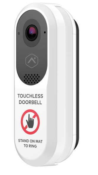 Alarm.com Touchless Doorbell